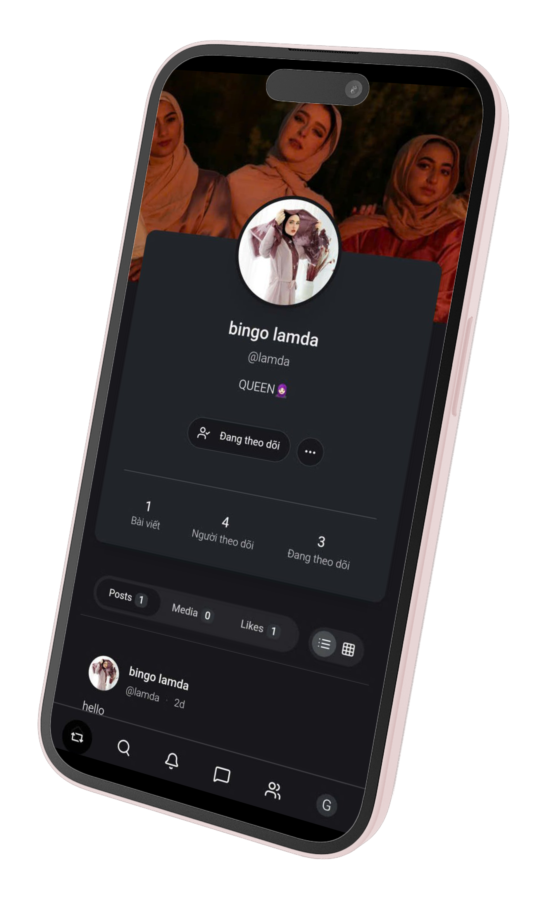 HooksDream screenshot