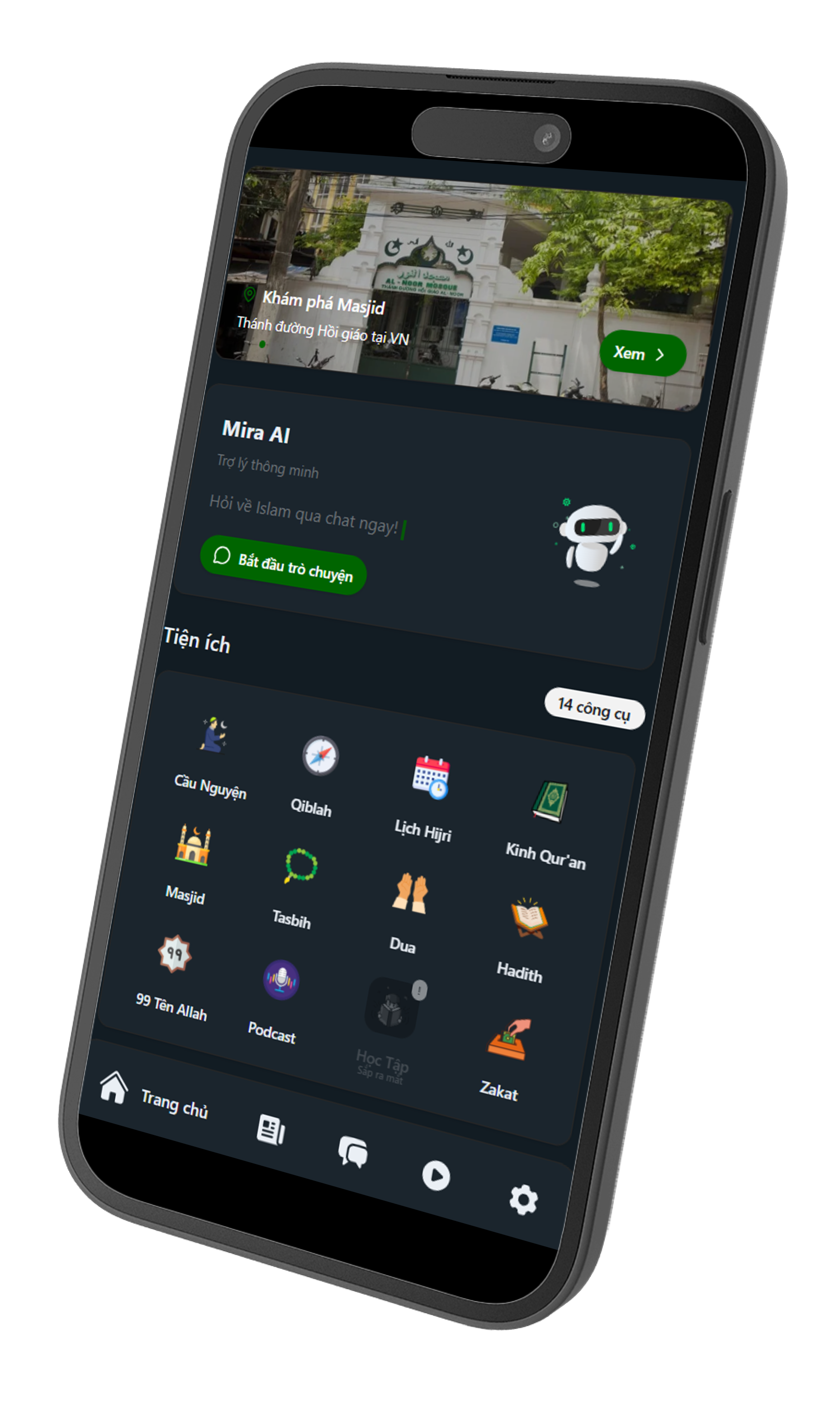 Muslim Việt screenshot